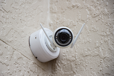 CCTV camera